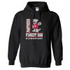 18500 Adult Heavy Blend Hooded Sweatshirt Thumbnail