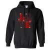 18500 Adult Heavy Blend Hooded Sweatshirt Thumbnail