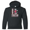 18500B Youth Heavy Blend Hooded Sweatshirt Thumbnail