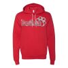 3719 Unisex Sponge Fleece Hoodie Thumbnail