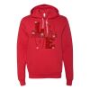3719 Unisex Sponge Fleece Hoodie Thumbnail