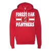 3719 Unisex Sponge Fleece Hoodie Thumbnail