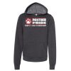 3719Y Youth Sponge Fleece Hoodie Thumbnail
