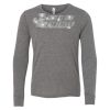 3513Y Youth Extra Soft Tri-blend Long Sleeve Thumbnail