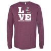 3513 Adult Extra Soft Tri-blend Long Sleeve Thumbnail