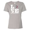 6413 Women’s Extra Soft Tri-blend Tee Thumbnail