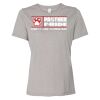 6413 Women’s Extra Soft Tri-blend Tee Thumbnail